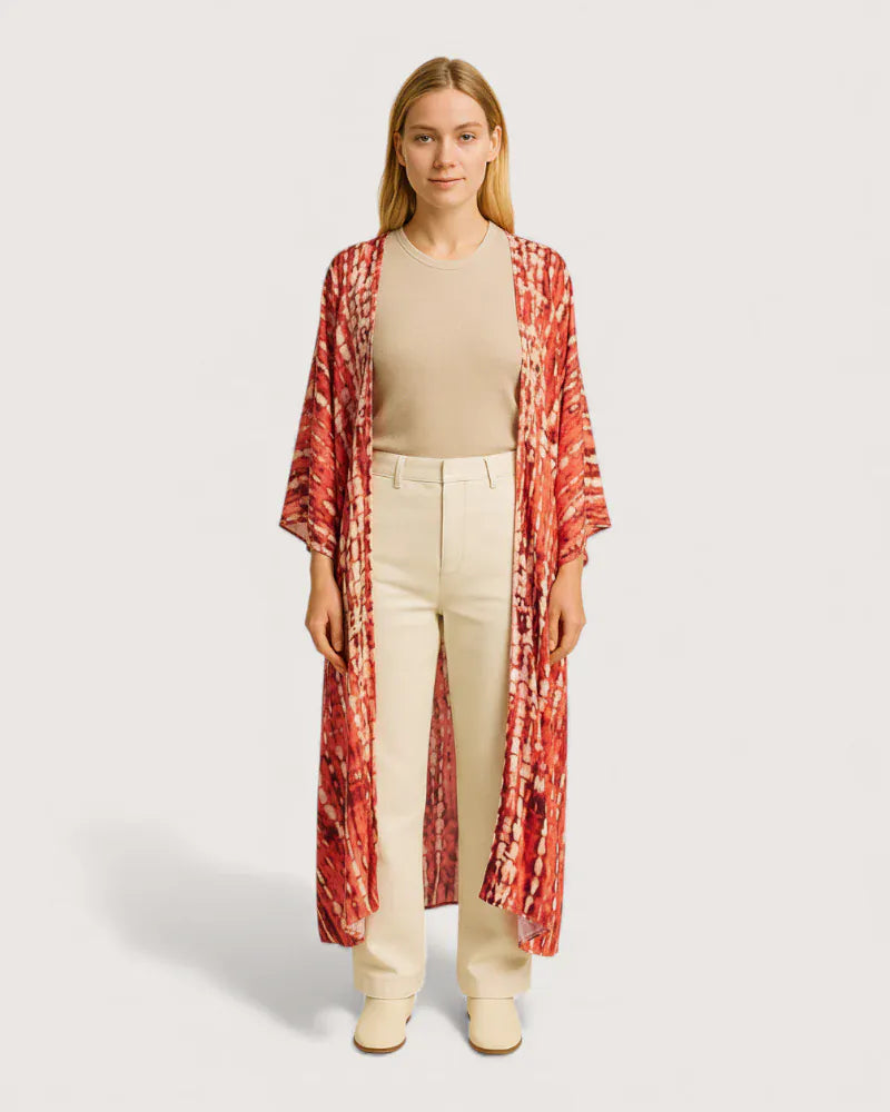 Kimono été femme - Hiumi