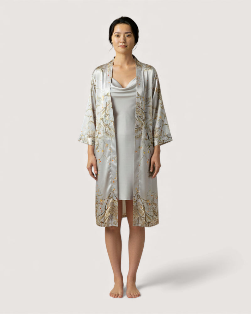 Ensemble kimono et nuisette - Miyuna