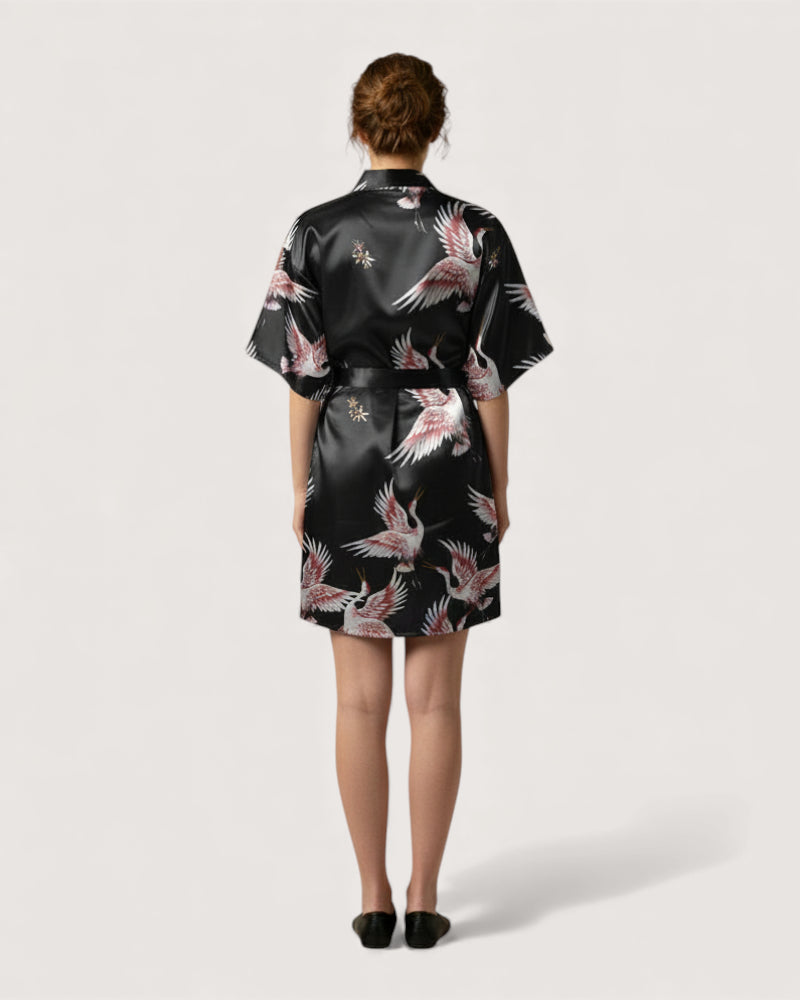 kimono nuit - Sayori