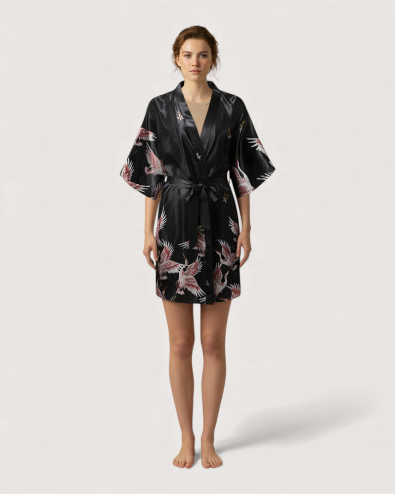 kimono nuit - Sayori