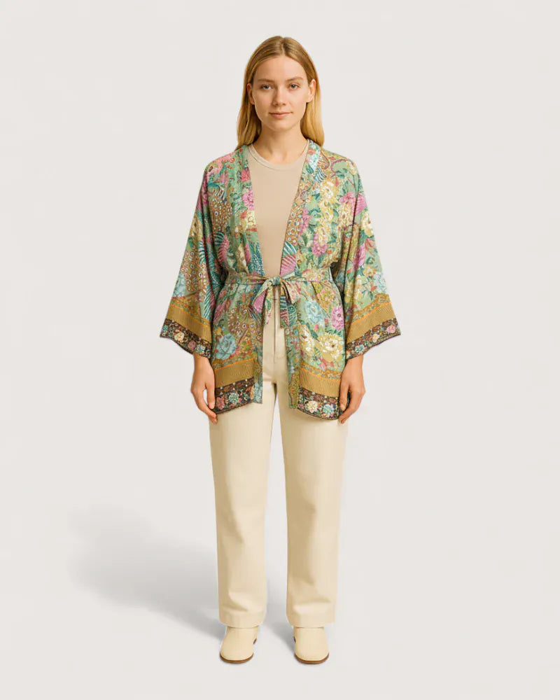 Vintage kimono - Koro