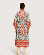 kimono fleuri - Sakura