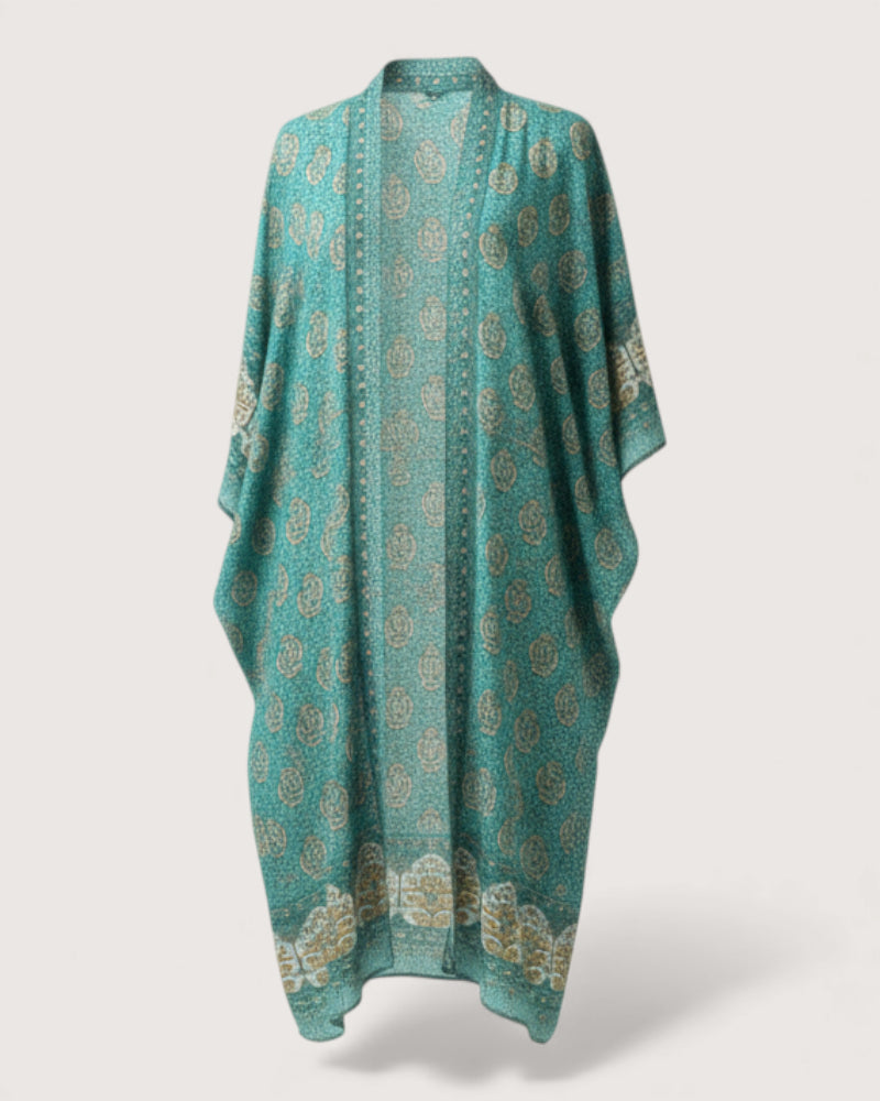 Kimono gilet femme - Hanae