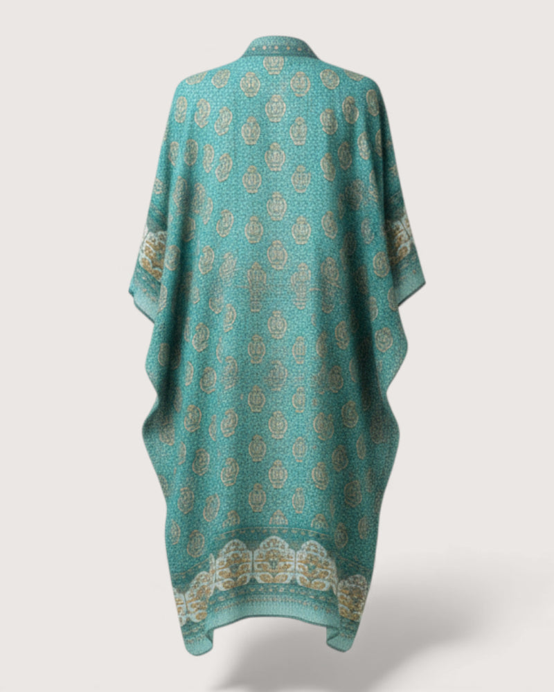 Kimono gilet femme - Hanae