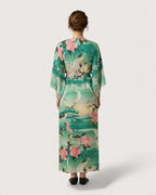 Kimono de plage luxe - Hinode