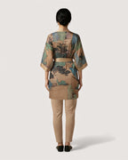 déshabillé kimono femme - Shizuka