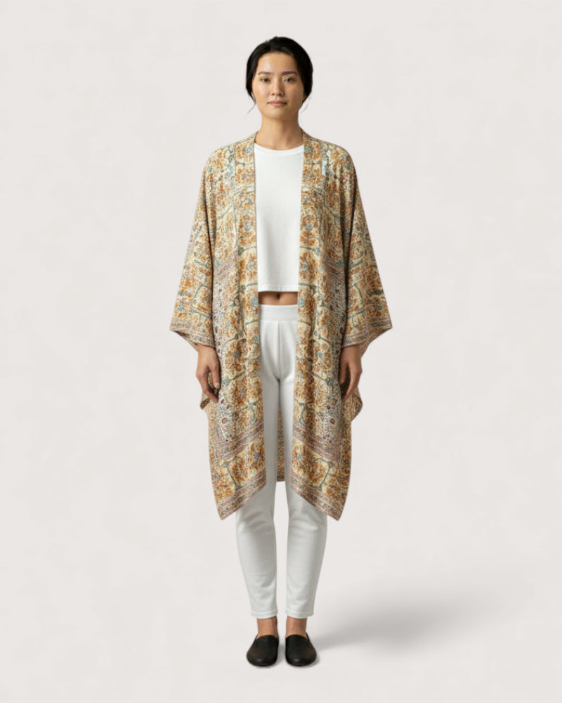 kimono boheme - Sora