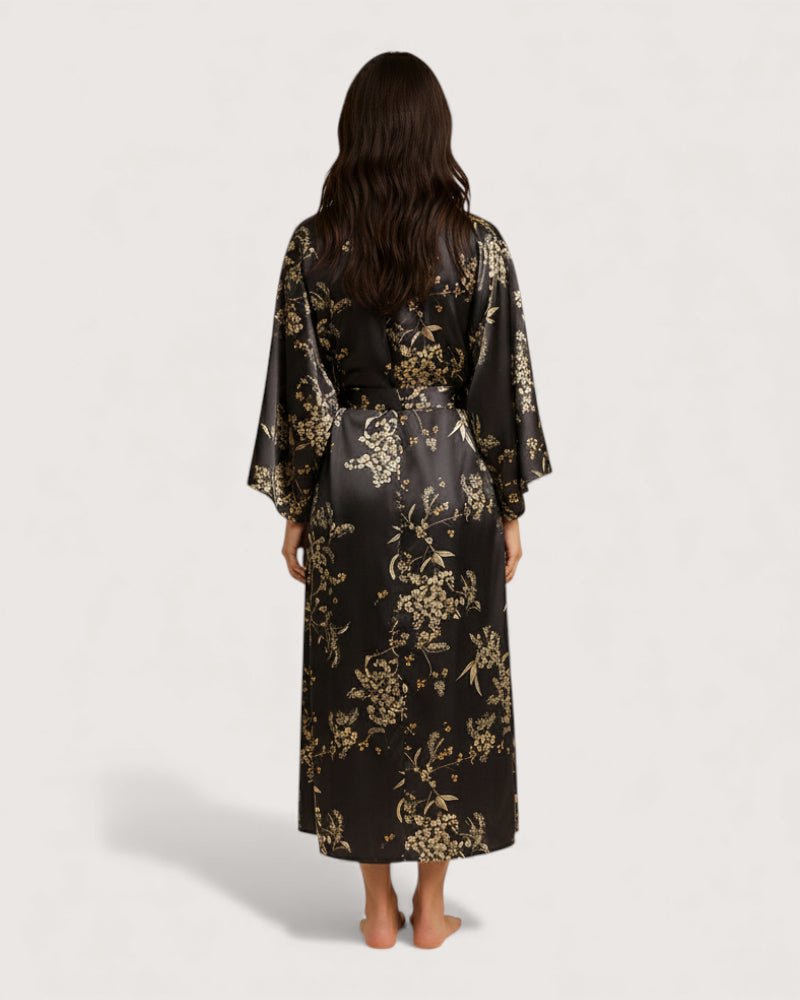 kimono robe de chambre femme - Yumeka