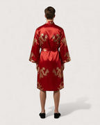 Kimono d'intérieur homme - Akio