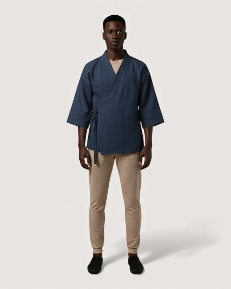 veste style kimono homme - Kaito