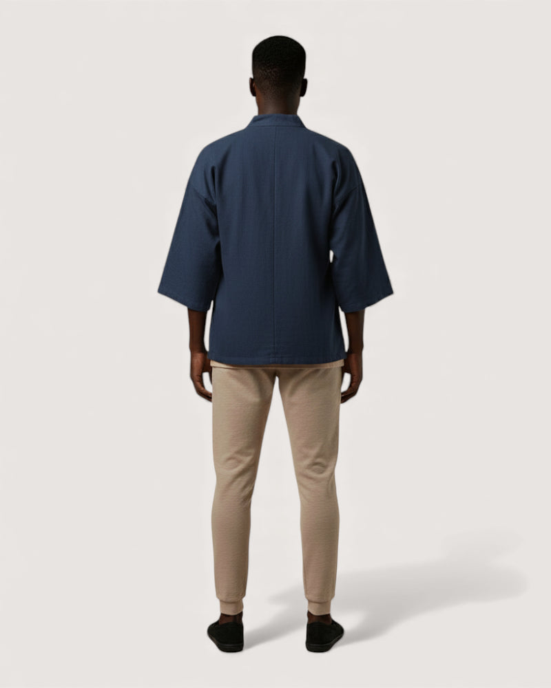 veste style kimono homme - Kaito