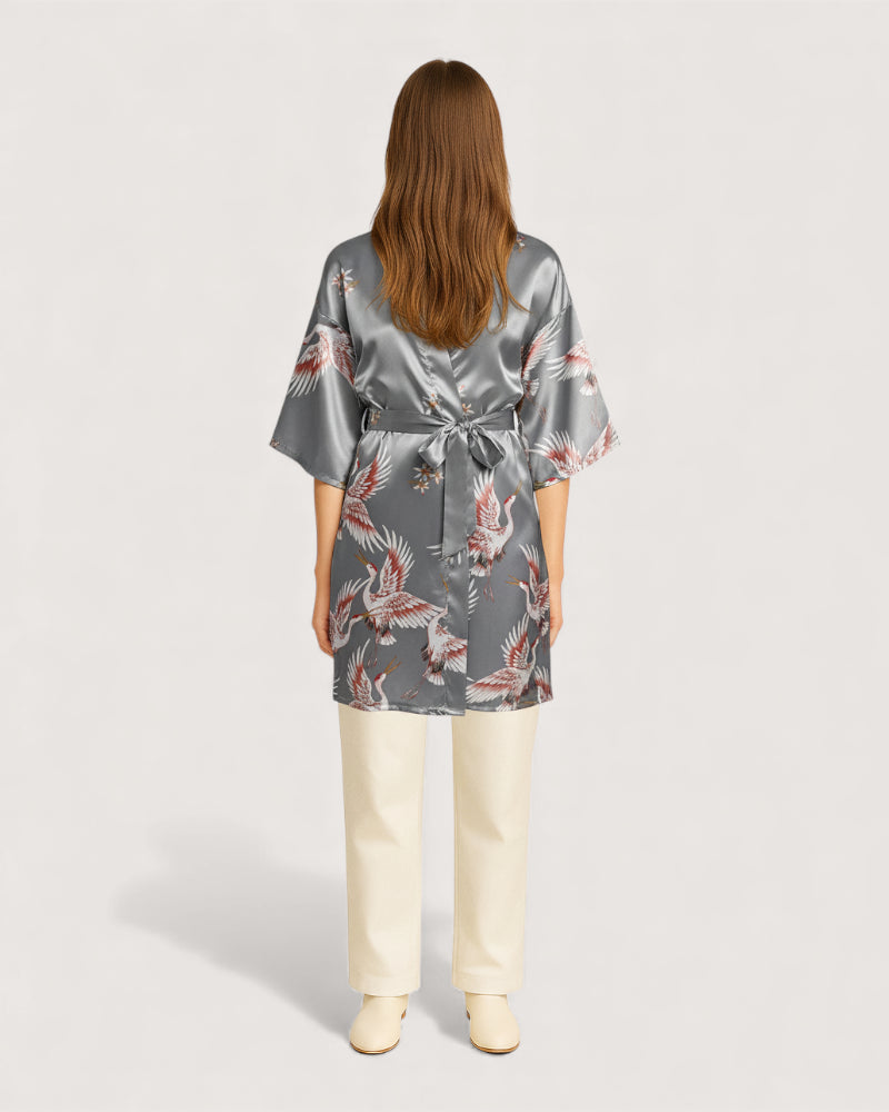 Kimono d'intérieur femme - Miyabi