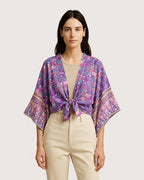 kimono court femme chic - Yume