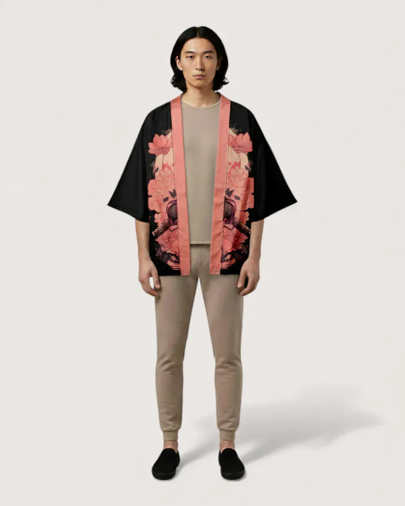 Kimono streetwear - Nekoji