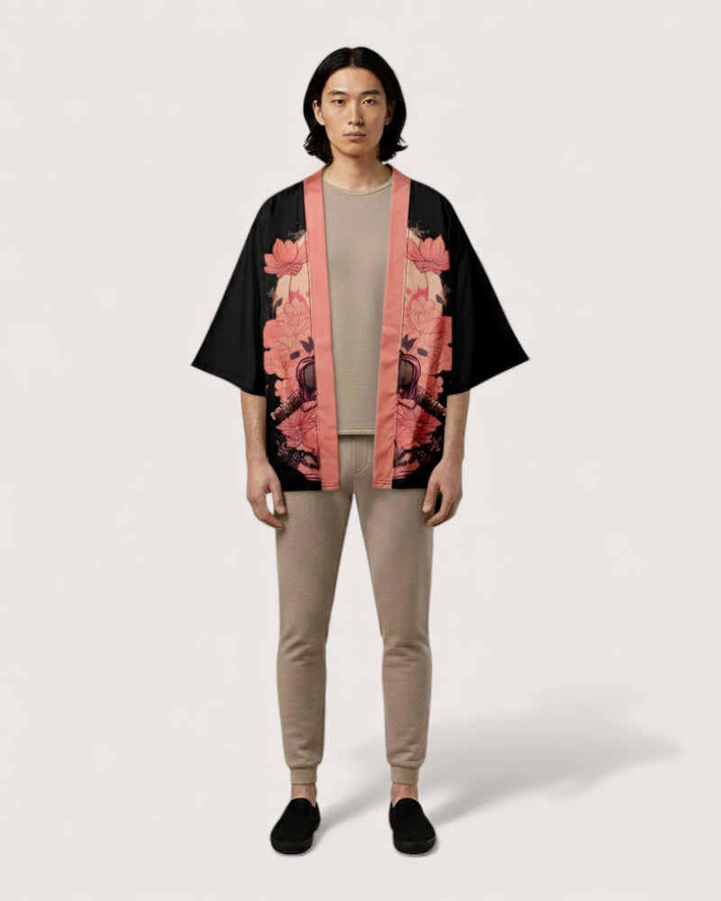 Kimono streetwear - Nekoji