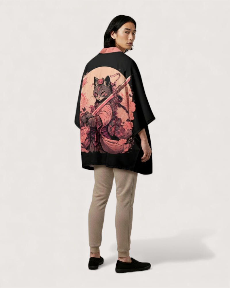 Kimono streetwear - Nekoji