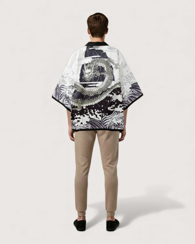 Kimono animé - Zenkai