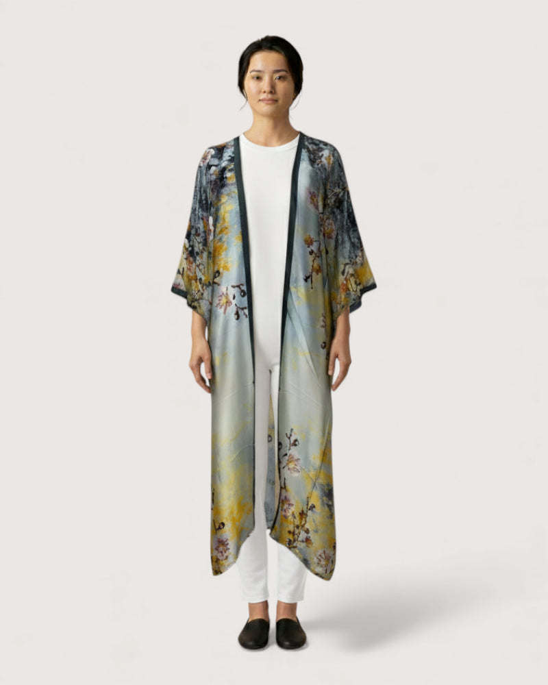 Caftan kimono abaya - Sahara
