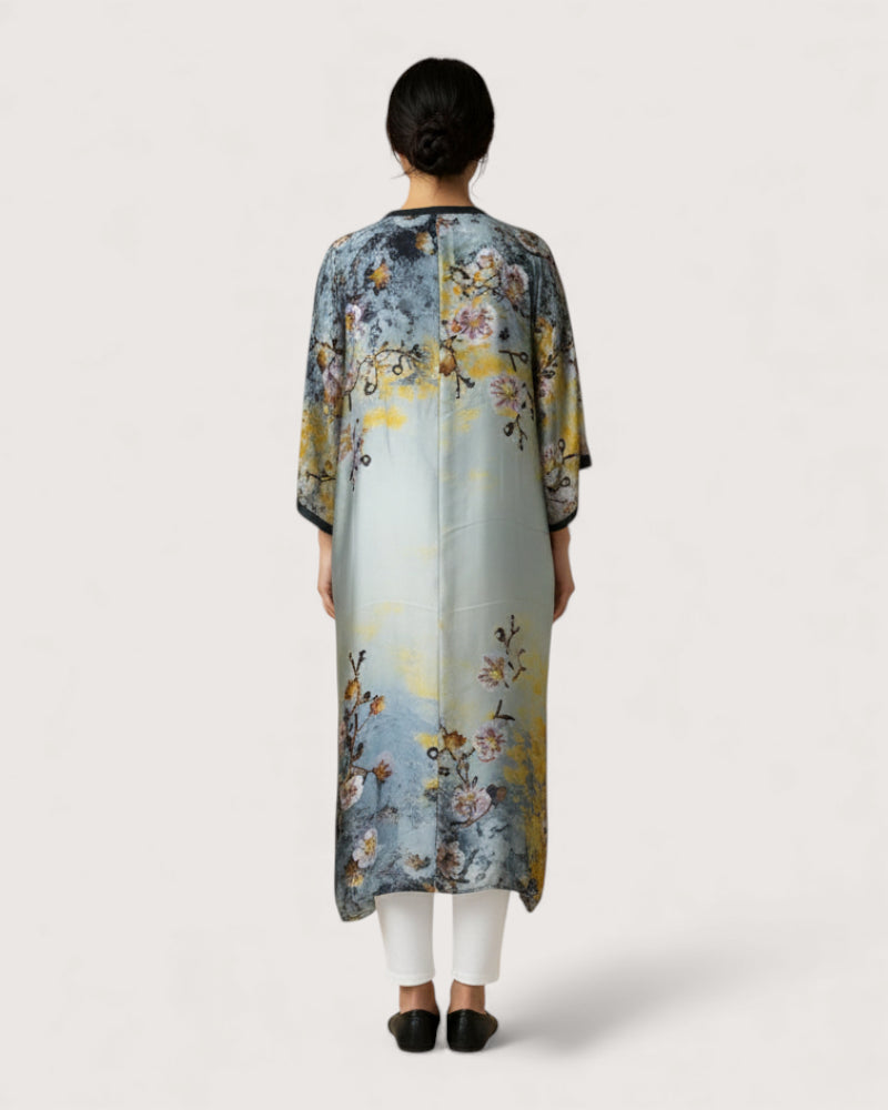 Caftan kimono abaya - Sahara