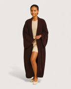 Kimono gilet tricot - Nuku