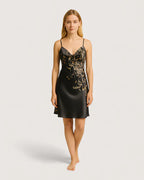 Kimono femme nuit satin - Yoru