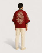 Chemise kimono dragon - Tatsu