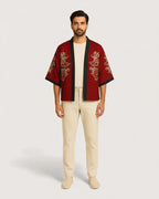 Chemise kimono dragon - Tatsu