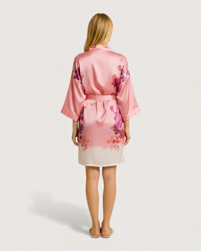 Kimono fleur de cerisier - Ouka