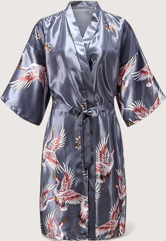 Kimono d'intérieur femme - Miyabi