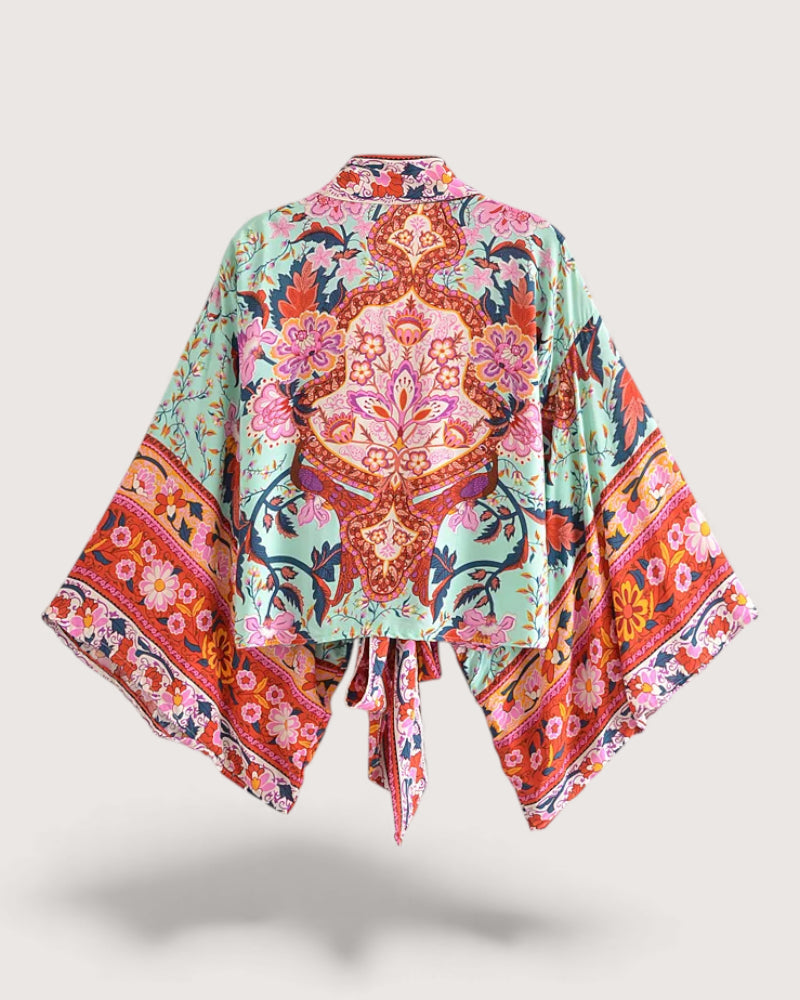 kimono léger - Natsumi