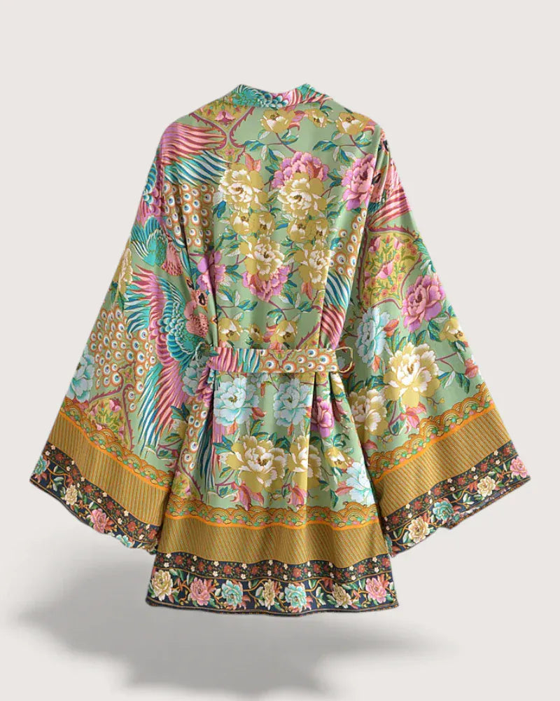 Vintage kimono - Koro