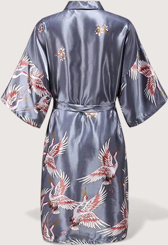 Kimono d'intérieur femme - Miyabi