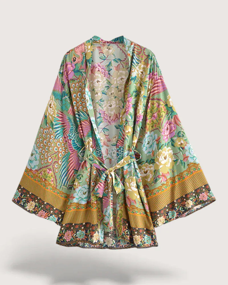 Vintage kimono - Koro