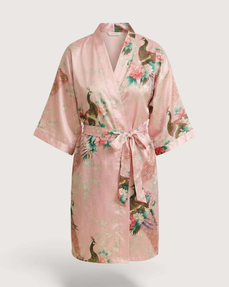 Kimono soie japonais - Setsuna
