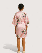 Kimono soie japonais - Setsuna