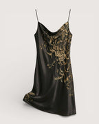 Kimono femme nuit satin - Yoru