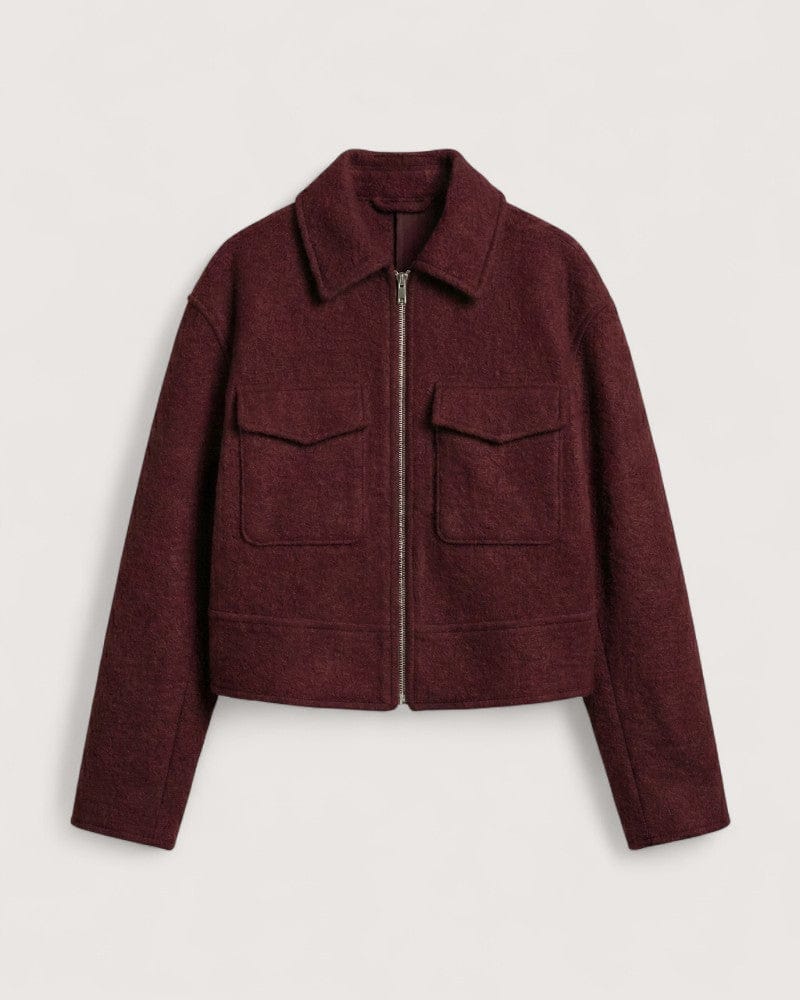 Veste kimono courte femme - Kiri