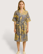 Peignoir col kimono - Yumé