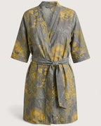 Peignoir col kimono - Yumé