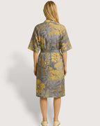 Peignoir col kimono - Yumé