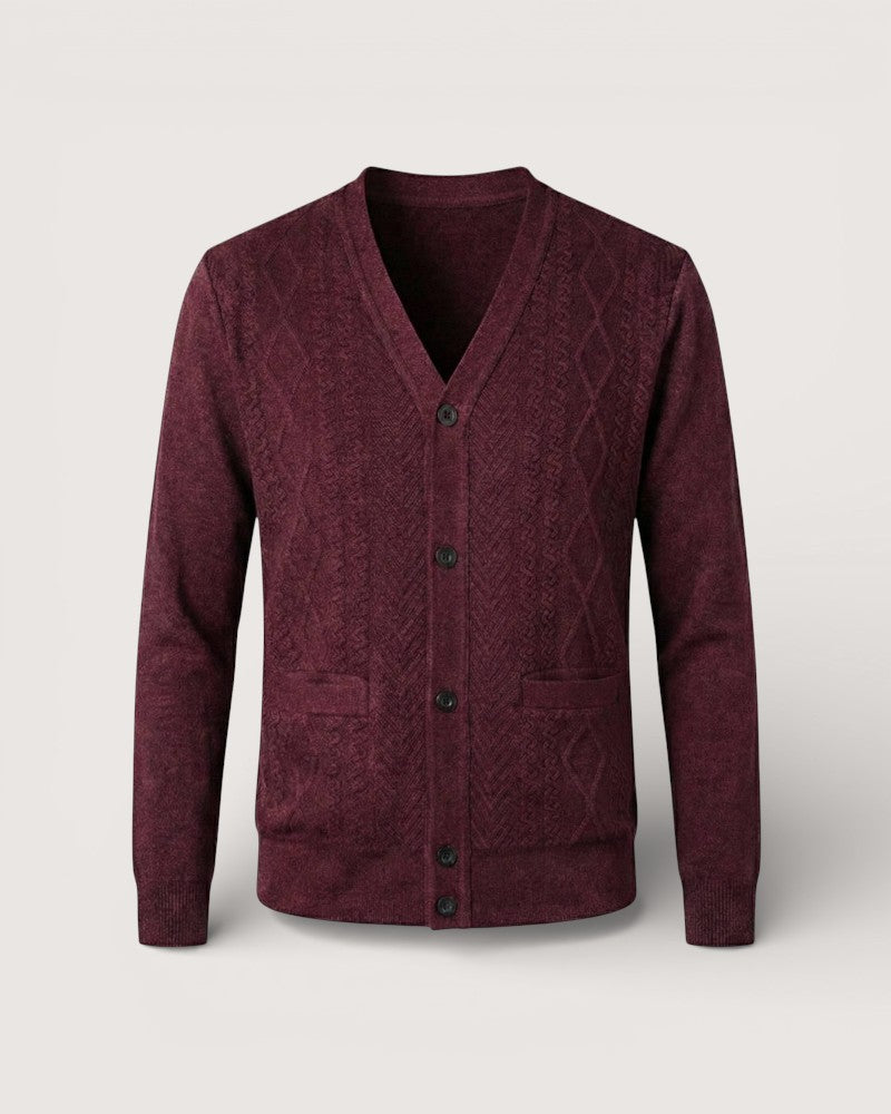 Cardigan kimono homme - Satoru