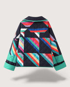 veste kimono matelassée - Satori