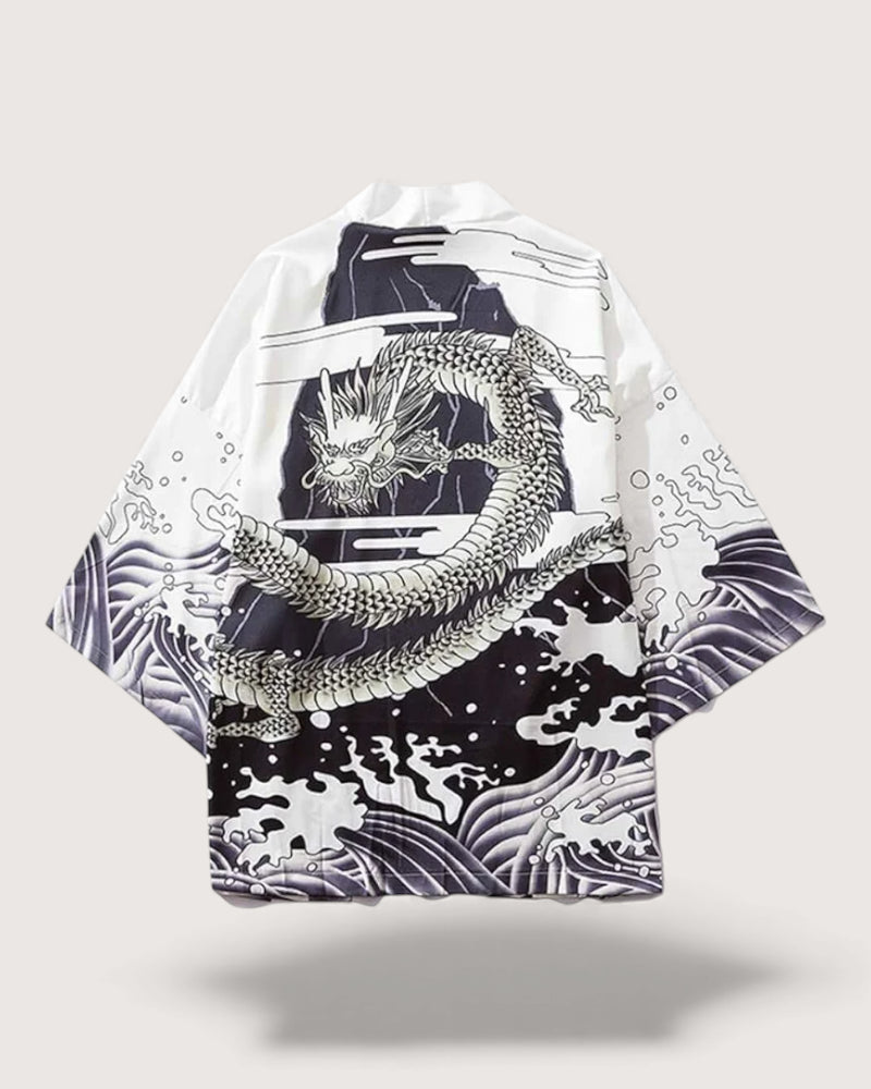 Kimono animé - Zenkai