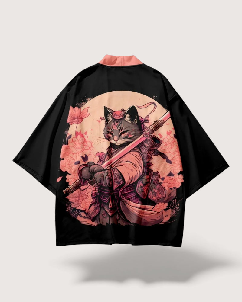 Kimono streetwear - Nekoji
