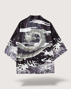 kimono dragon - Seiryu