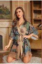 déshabillé kimono femme - Shizuka
