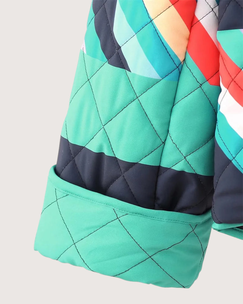 veste kimono matelassée - Satori