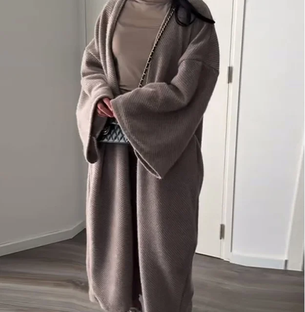 kimono femme hiver - Tsukiyo