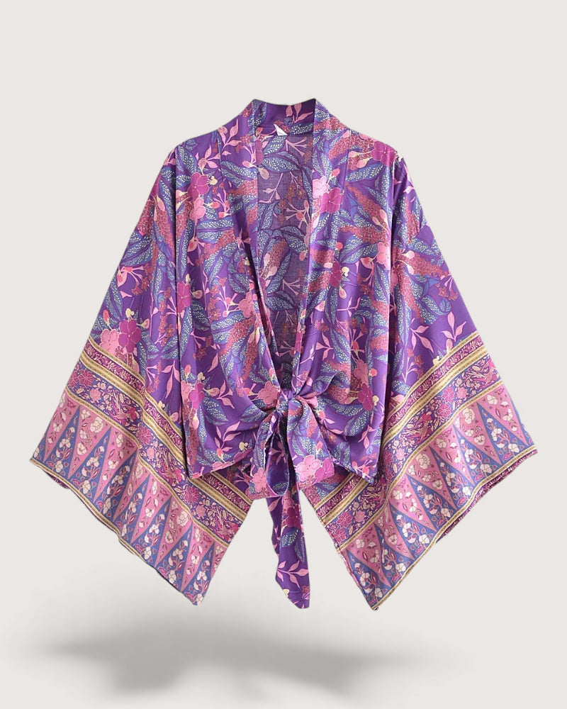 kimono court femme chic - Yume