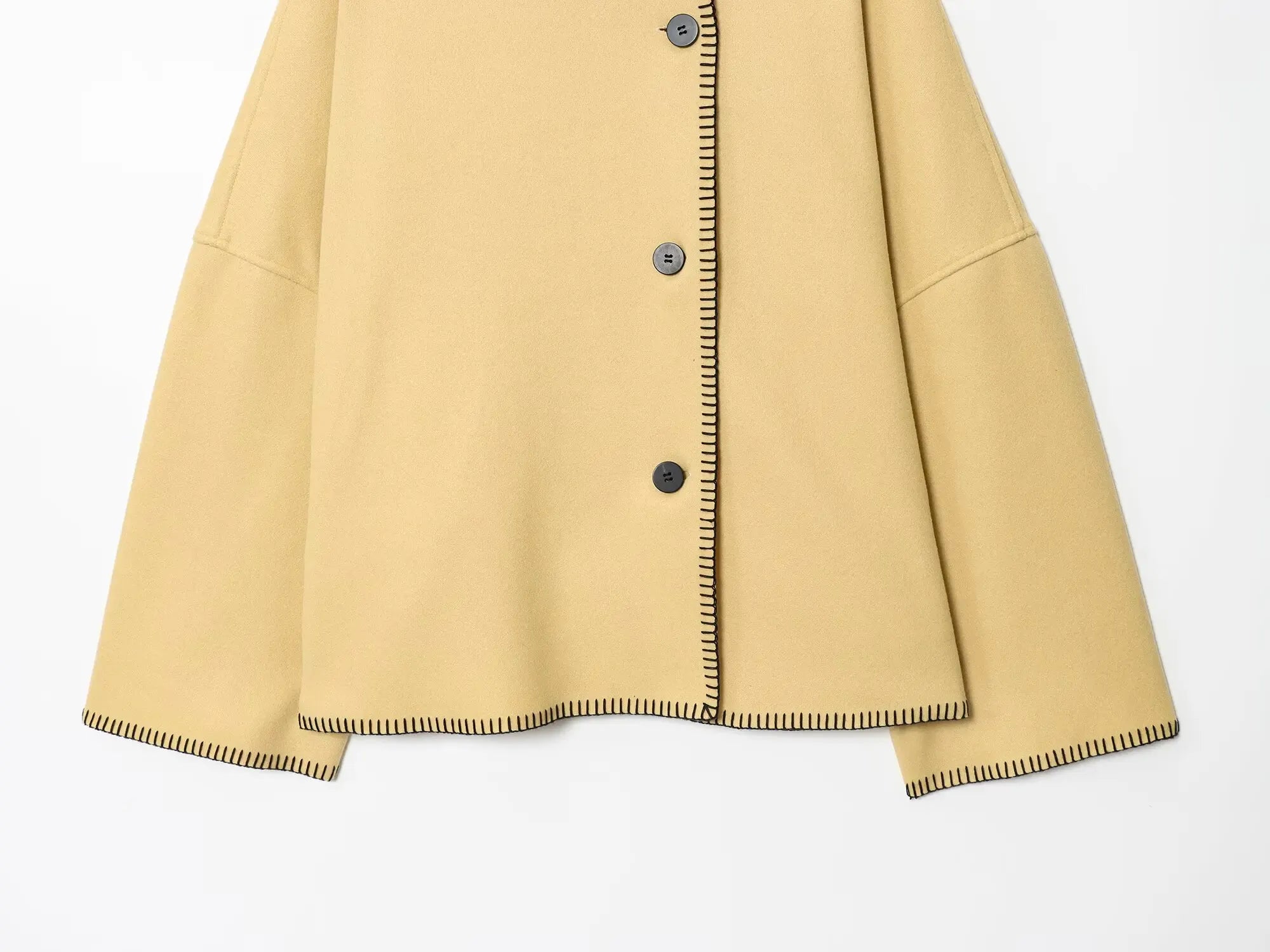 Kimono en laine - Rai